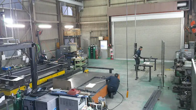 ベストワン第一工場