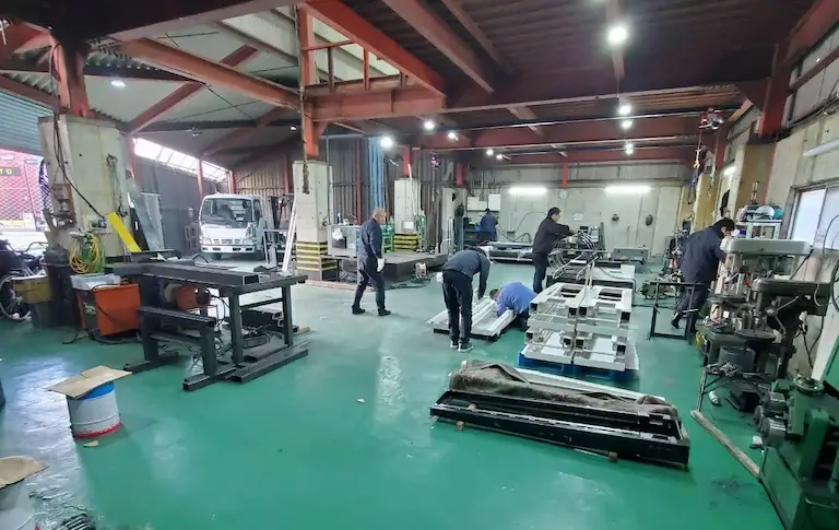 ベストワン第二工場