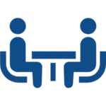 納品までの流れアイコン