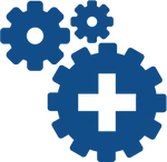 納品までの流れアイコン