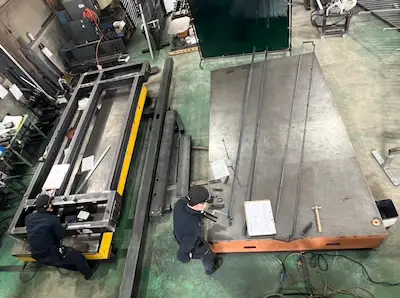 ベストワンの設備と技術の紹介