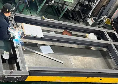 ベストワンの設備と技術の紹介